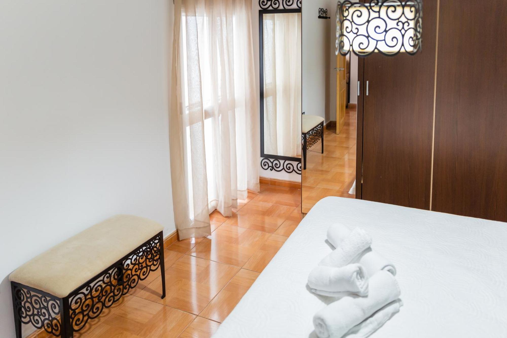 Apartamento Al-Alba Córdoba Exterior foto